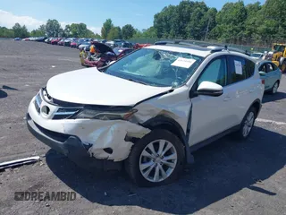 2014 Toyota RAV4 Limited with VIN 2T3DFREV0EW165977, listed as a IAAI auction lot 42679390 with 59,874 mi miles and . Bid and sale history available at DreamBid. Image 17.