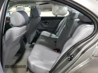 2003 BMW 5 Series 525i z VIN WBADT43433G034943, wystawiony jako Copart lot #89134895 z przebiegiem Nie podano mil oraz Szkoda całkowita • Salvage title. Historia ofert i sprzedaży dostępna na DreamBid. Obrazek 11.