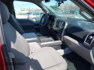 2016 Ford F-150 XLT with VIN 1FTFX1EG3GFD41711, listed as a IAAI auction lot 41639232 with 41,426 mi miles. Bid and sale history available at carsss.com. Image 5.