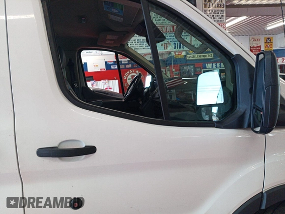 2016 Ford Transit Cargo с VIN 1FTYE1YM1GKB15531, выставлен на аукционе IAAI как лот 42786358 с пробегом 145 600 миль миль и . История ставок и продаж доступна на DreamBid. Изображение 2.