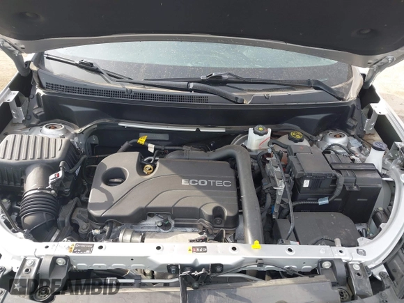 2021 Chevrolet Equinox LS with VIN 3GNAXHEV0MS138663, listed as a IAAI auction lot 42065614 with 18,081 mi miles and . Bid and sale history available at DreamBid. Image 10.