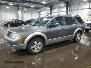 2006 Ford Freestyle SEL with VIN 1FMZK05176GA15464, listed as a Copart auction lot 54194315 with 202,669 mi miles and Salvage title. Bid and sale history available at DreamBid. Image 1.