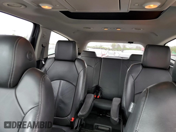 2016 Chevrolet Traverse LT with VIN 1GNKRHKD7GJ257343, listed as a Copart auction lot 49295564 with 153,405 mi miles and Salvage title. Bid and sale history available at DreamBid. Image 10.