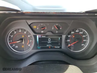 2016 Chevrolet Camaro 1LT with VIN 1G1FB1RS9G0189510, listed as a Copart auction lot 47450045 with 93,777 mi miles and Salvage Title. Bid and sale history available at carsss.com. Image 9.