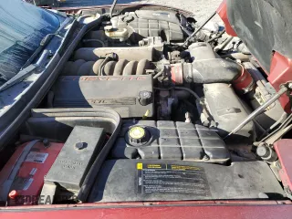 2002 Chevrolet Corvette with VIN 1G1YY32G825120179, listed as a Copart auction lot 84762864 with 138,547 mi miles and Salvage Title. Bid and sale history available at carsss.com. Image 13.