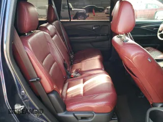 2019 Honda Passport Sport z VIN 5FNYF8H29KB023657, wystawiony jako Copart lot #60365465 z przebiegiem 269 360 mil mil oraz Szkoda całkowita • Salvage title. Historia ofert i sprzedaży dostępna na DreamBid. Obrazek 11.