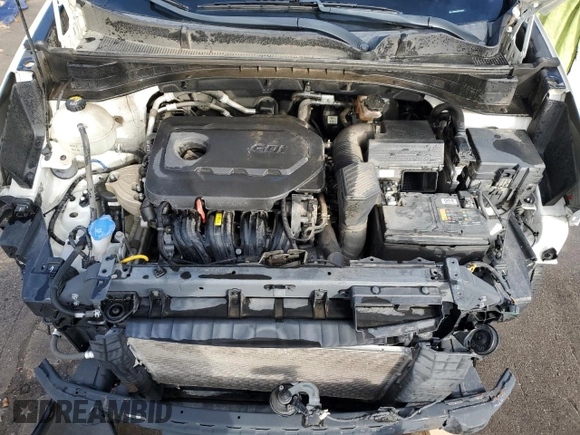 2019 Kia Sportage EX z VIN KNDPN3AC9K7618373, wystawiony jako Copart lot #54144465 z przebiegiem 49 070 mil mil oraz Nie do naprawy • Non repairable. Historia ofert i sprzedaży dostępna na DreamBid. Obrazek 12.