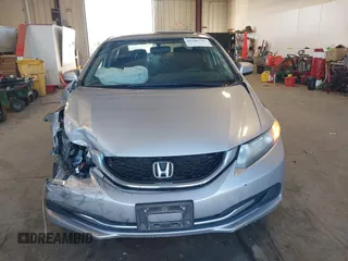 2015 Honda Civic EX with VIN 2HGFB2F83FH512919, listed as a IAAI auction lot 41986506 with 128,507 mi miles and . Bid and sale history available at DreamBid. Image 12.