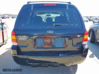 2006 Ford Escape Limited with VIN 1FMYU94186KB50610, listed as a Copart auction lot 47621525 with 173,660 mi miles and Clean Title. Bid and sale history available at carsss.com. Image 6.