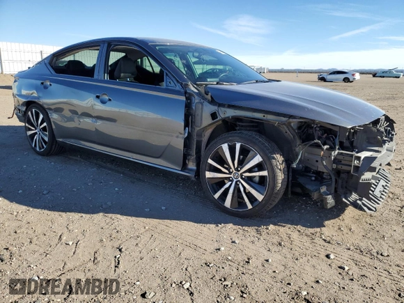 2019 Nissan Altima 2.5 SR with VIN 1N4BL4CV3KC188275, listed as a Copart auction lot 47954595 with 69,278 mi miles and Salvage Title. Bid and sale history available at carsss.com. Image 4.