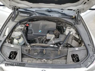 2016 BMW 5 Series 528i with VIN WBA5A5C57GG352367, listed as a Copart auction lot 54202325 with 90,284 mi miles and Salvage title. Bid and sale history available at DreamBid. Image 11.