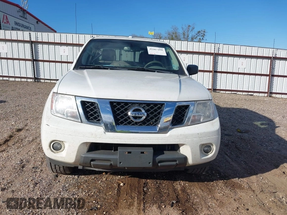 2017 Nissan Frontier SV with VIN 1N6AD0ER7HN767629, listed as a IAAI auction lot 41667498 with 141,018 mi miles and . Bid and sale history available at DreamBid. Image 13.