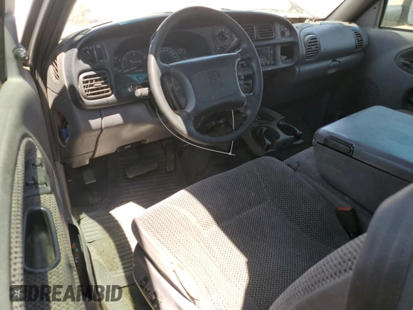 2000 Dodge 2500 with VIN 1B7KC2361YJ134985, listed as a Copart auction lot 60358255 with 257,632 mi miles and Salvage title. Bid and sale history available at DreamBid. Image 8.