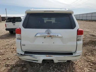 2011 Toyota 4Runner Trail with VIN JTEBU5JR4B5036721, listed as a Copart auction lot 55659585 with 155,804 mi miles and Clean title. Bid and sale history available at DreamBid. Image 6.