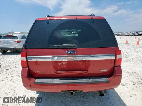 2017 Ford Expedition XLT z VIN 1FMJU1HT8HEA41337, wystawiony jako Copart lot #56743755 z przebiegiem 94 772 mil mil oraz Czysty tytuł • Clean title. Historia ofert i sprzedaży dostępna na DreamBid. Obrazek 6.