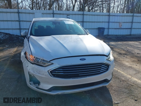 2020 Ford Fusion SE с VIN 3FA6P0HD1LR122177, выставлен на аукционе IAAI как лот 41749652 с пробегом 54 365 миль миль и . История ставок и продаж доступна на DreamBid. Изображение 12.