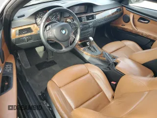 2008 BMW 3 Series 328i with VIN WBAWR33558P151912, listed as a Copart auction lot 55168585 with 139,914 mi miles and Clean title. Bid and sale history available at DreamBid. Image 8.