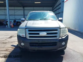 2008 Ford Expedition EL Limited with VIN 1FMFK19528LA82425, listed as a IAAI auction lot 42046020 with 265,012 mi miles. Bid and sale history available at carsss.com. Image 6.
