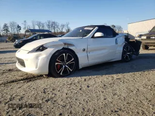 2018 Nissan 370Z Touring with VIN JN1AZ4FH7JM520272, listed as a Copart auction lot 38386054 with 46,406 mi miles. Bid and sale history available at carsss.com. Image 1.