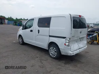 2020 Nissan NV200 SV with VIN 3N6CM0KN4LK697354, listed as a IAAI auction lot 42410957 with 112,991 mi miles and . Bid and sale history available at DreamBid. Image 3.