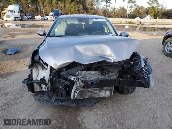2023 Kia Forte LXS with VIN 3KPF24AD8PE553428, listed as a Copart auction lot 87224594 with Not Provided miles and Salvage Title. Bid and sale history available at carsss.com. Image 5.