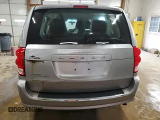 2014 Dodge Grand Caravan SE 30th Anniversary with VIN 2C4RDGBG9ER197312, listed as a Copart auction lot 49335325 with 136,168 mi miles and Salvage Title. Bid and sale history available at DreamBid. Image 6.
