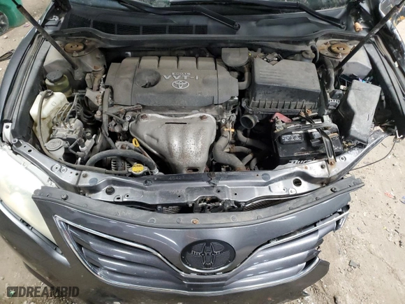 2010 Toyota Camry with VIN 4T4BF3EK3AR007412, listed as a Copart auction lot 51683505 with 112,738 mi miles and Non Repairable. Bid and sale history available at carsss.com. Image 11.
