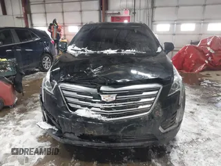 2018 Cadillac XT5 Luxury AWD with VIN 1GYKNDRSXJZ182299, listed as a IAAI auction lot 41628039 with 124,054 mi miles and . Bid and sale history available at DreamBid. Image 12.