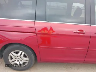 2006 Honda Odyssey EX-L with VIN 5FNRL38696B408404, listed as a IAAI auction lot 42081782 with 229,835 mi miles. Bid and sale history available at carsss.com. Image 6.