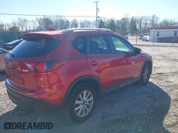 2014 Mazda CX-5 Touring с VIN JM3KE2CY7E0341630, выставлен на аукционе IAAI как лот 40830171 с пробегом 117 430 миль миль и . История ставок и продаж доступна на DreamBid. Изображение 4.