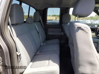 2013 Ford F-150 XL with VIN 1FTFX1EF1DFC37818, listed as a Copart auction lot 54352165 with 260,893 mi miles and Salvage title. Bid and sale history available at DreamBid. Image 10.