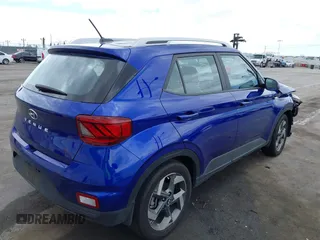 2023 Hyundai Venue SEL with VIN KMHRC8A37PU236438, listed as a IAAI auction lot 42053376 with 48,859 mi miles and . Bid and sale history available at DreamBid. Image 4.