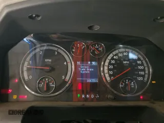 2010 Dodge Ram 2500 SLT with VIN 3D7UT2CL3AG116337, listed as a Copart auction lot 65843164 with 141,633 mi miles and Salvage Title. Bid and sale history available at carsss.com. Image 9.