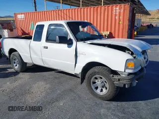2007 Ford Ranger STX with VIN 1FTYR44U47PA08035, listed as a IAAI auction lot 41237795 with 199,752 mi miles and . Bid and sale history available at carsss.com. Image 1.
