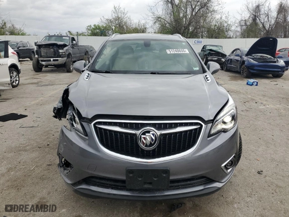 2020 Buick Envision Essence with VIN LRBFXCSA9LD103510, listed as a Copart auction lot 51240655 with 29,471 mi miles and Salvage Title. Bid and sale history available at carsss.com. Image 5.