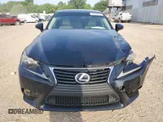 2015 Lexus IS 250 z VIN JTHCF1D2XF5026158, wystawiony jako Copart lot #62500355 z przebiegiem 144 317 mil mil oraz Czysty tytuł • Clean title. Historia ofert i sprzedaży dostępna na DreamBid. Obrazek 5.