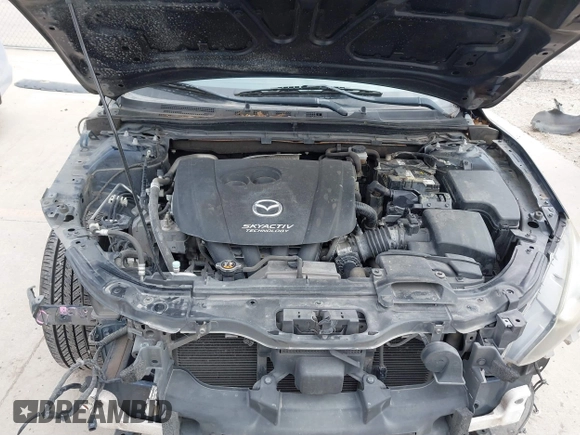2014 Mazda 3 i Touring with VIN JM1BM1V76E1113185, listed as a IAAI auction lot 41610966 with 77,697 mi miles and . Bid and sale history available at DreamBid. Image 10.