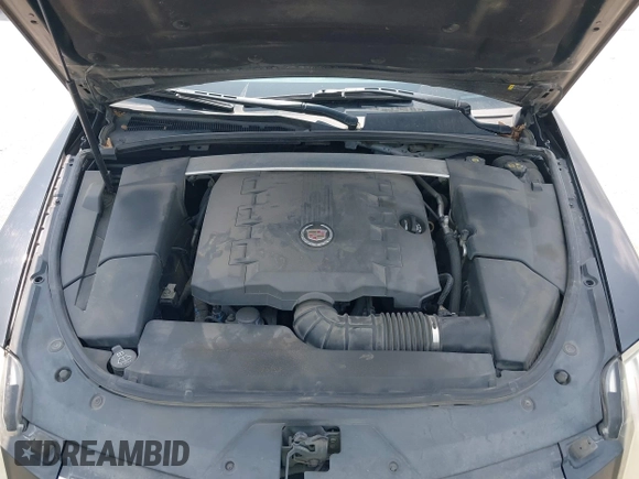 2013 Cadillac CTS Luxury with VIN 1G6DE5E50D0101763, listed as a IAAI auction lot 42090577 with 105,097 mi miles and . Bid and sale history available at DreamBid. Image 10.