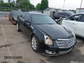 2009 Cadillac CTS RWD z VIN 1G6DU57V490165828, wystawiony jako IAAI lot #42253674 z przebiegiem 201 197 mil mil oraz . Historia ofert i sprzedaży dostępna na DreamBid. Obrazek 1.
