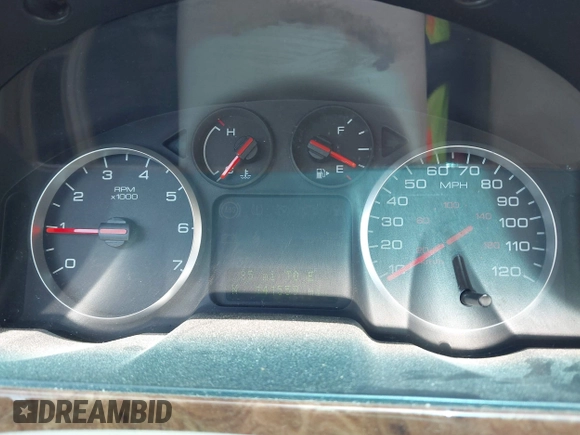2005 Ford Five Hundred SEL с VIN 1FAFP24185G153007, выставлен на аукционе IAAI как лот 42141540 с пробегом 141 559 миль миль и . История ставок и продаж доступна на DreamBid. Изображение 7.