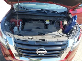 2023 Nissan Pathfinder Platinum with VIN 5N1DR3DK6PC210286, listed as a IAAI auction lot 42021775 with 48,482 mi miles and . Bid and sale history available at DreamBid. Image 10.