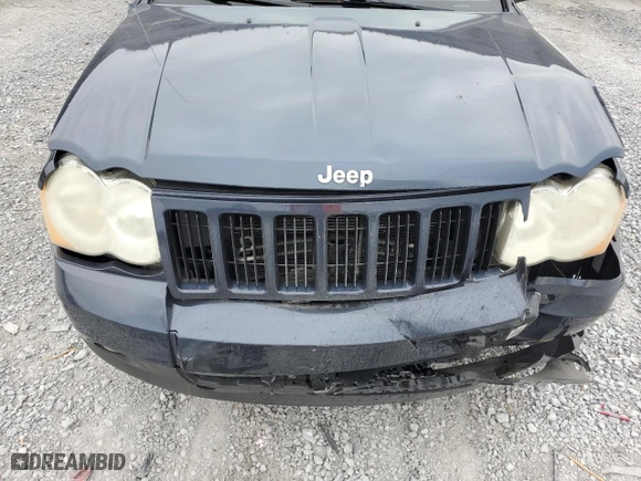 2009 Jeep Grand Cherokee Laredo with VIN 1J8HS48P79C532789, listed as a Copart auction lot 86679324 with 200,167 mi miles and Salvage Title. Bid and sale history available at carsss.com. Image 14.