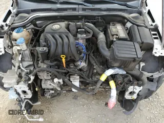 2013 Volkswagen Jetta S with VIN 3VW2K7AJ4DM238484, listed as a Copart auction lot 61780065 with 151,215 mi miles and Salvage title. Bid and sale history available at DreamBid. Image 11.