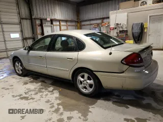 2004 Ford Taurus SE with VIN 1FAFP53U74G122231, listed as a Copart auction lot 42904044 with 116,851 mi miles and Salvage Title. Bid and sale history available at DreamBid. Image 2.
