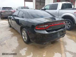 2017 Dodge Charger SE with VIN 2C3CDXBG1HH546208, listed as a IAAI auction lot 42047013 with 221,716 mi miles. Bid and sale history available at carsss.com. Image 3.