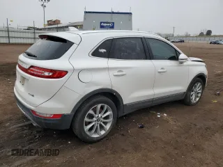 2015 Lincoln MKC z VIN 5LMTJ2AH6FUJ37822, wystawiony jako Copart lot #51931505 z przebiegiem 138 188 mil mil oraz Szkoda całkowita • Salvage title. Historia ofert i sprzedaży dostępna na DreamBid. Obrazek 3.