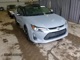 2014 Scion tC z VIN JTKJF5C7XE3071780, wystawiony jako Copart lot #47220975 z przebiegiem 102 630 mil mil oraz Szkody całkowita. Historia ofert i sprzedaży dostępna na DreamBid. Obrazek 13.