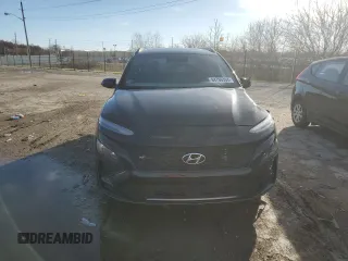 2022 Hyundai Kona N Line with VIN KM8K3CA31NU826992, listed as a Copart auction lot 84766394 with 30,318 mi miles and Salvage Title. Bid and sale history available at carsss.com. Image 5.