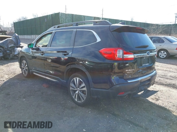 2022 Subaru Ascent Limited with VIN 4S4WMAPD6N3445454, listed as a IAAI auction lot 41756893 with Not Provided miles and . Bid and sale history available at DreamBid. Image 3.