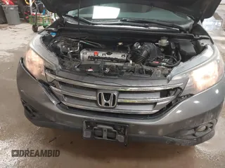 2014 Honda CR-V EX with VIN 2HKRM4H50EH723876, listed as a IAAI auction lot 41464608 with 130,502 mi miles. Bid and sale history available at carsss.com. Image 17.